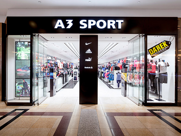 A3 SPORT s.r.o.